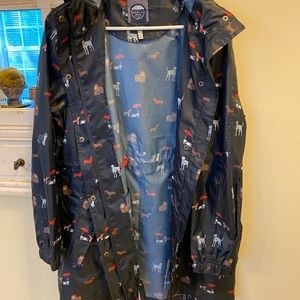 Joules Rain Jacket